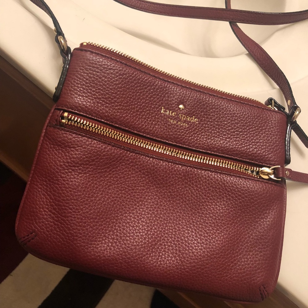 Kate spade crossbody purse